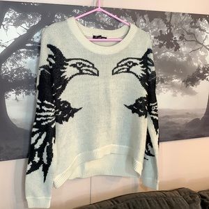Eagle 🦅 sweater Large